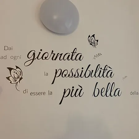 Appartamento La Casa Di Ale-appartamento Nuovissimo *