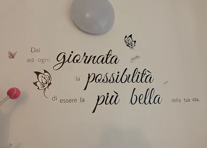 Appartamento La Casa Di Ale-appartamento Nuovissimo *