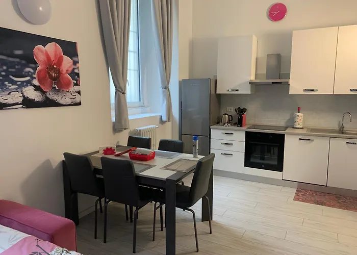 La Casa Di Ale-appartamento Nuovissimo Appartamento Milano